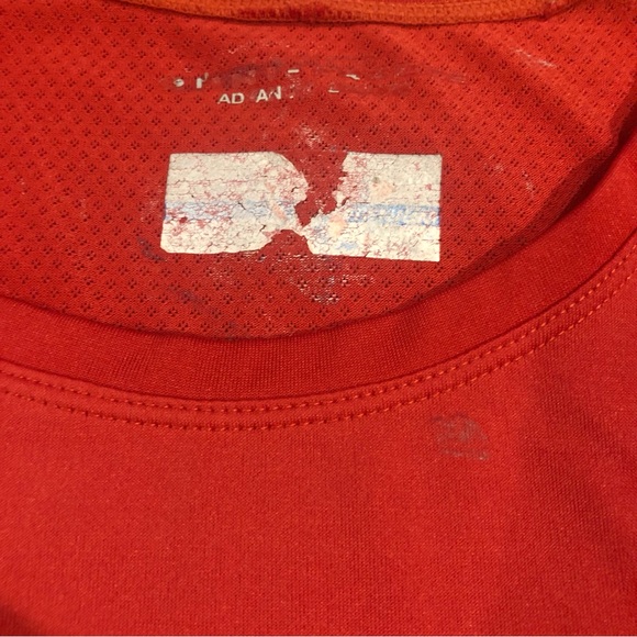 (2) Columbia Omni Freeze Advanced Cooling Short Sleeve Tops Large - Picture 4 of 4